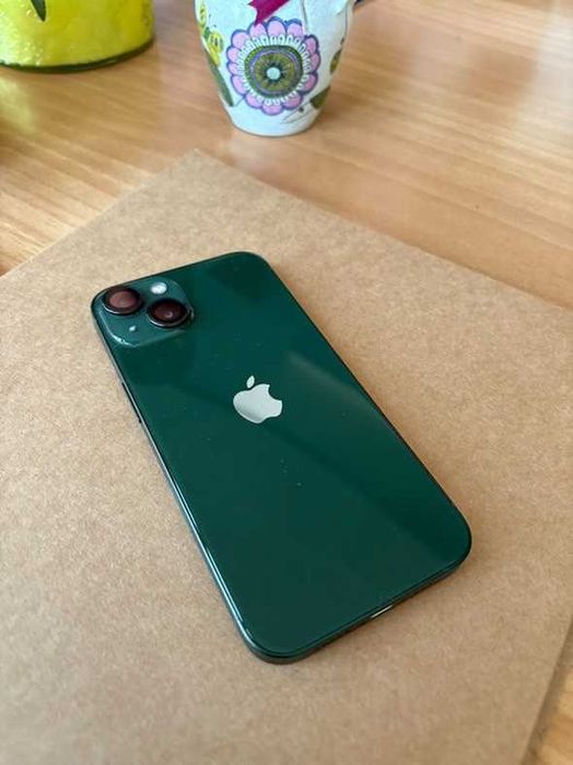 Iphone 13 Green 86% Капацитет на батерията
