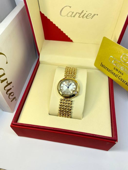 Часы Cartier