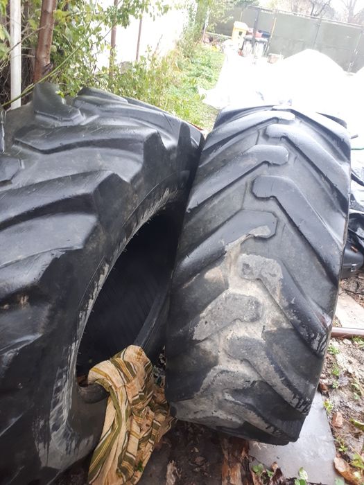 Cauciucuri tractor 16,9/80R24  650