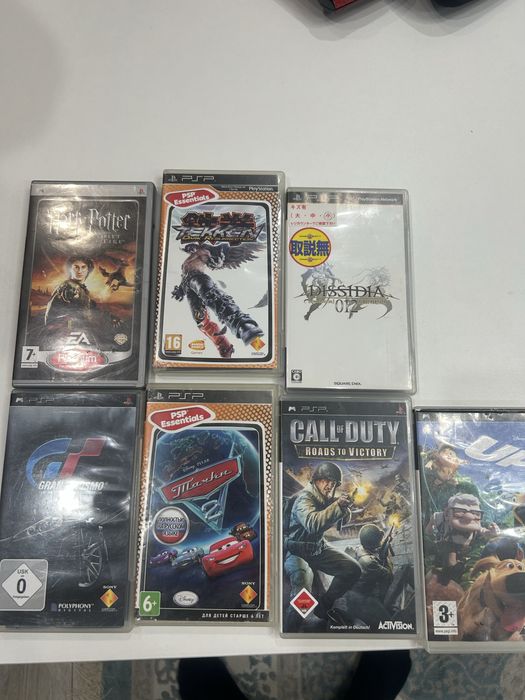 Игры Xbox psp ps3 ps4 ps5 ps1 фильмы 3ds