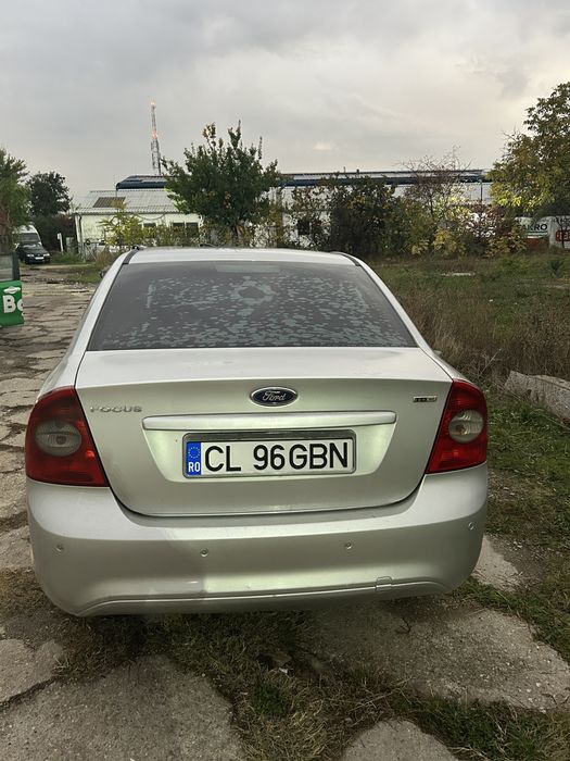 FORD Focus 2008 — imagine 2