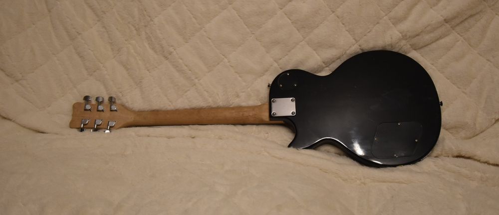 Chitară electrică gen  Epiphone Les Paul Studio (Ediție Promoțională Zipfer )