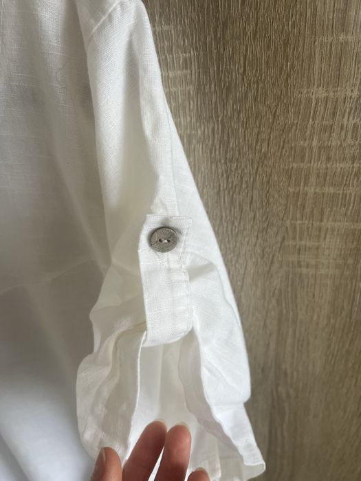 Дамски дрехи от лен XL