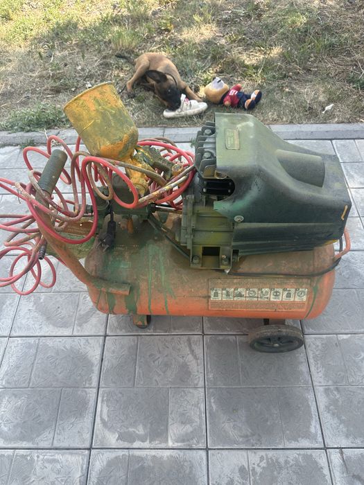 Продам компрессор Patriot