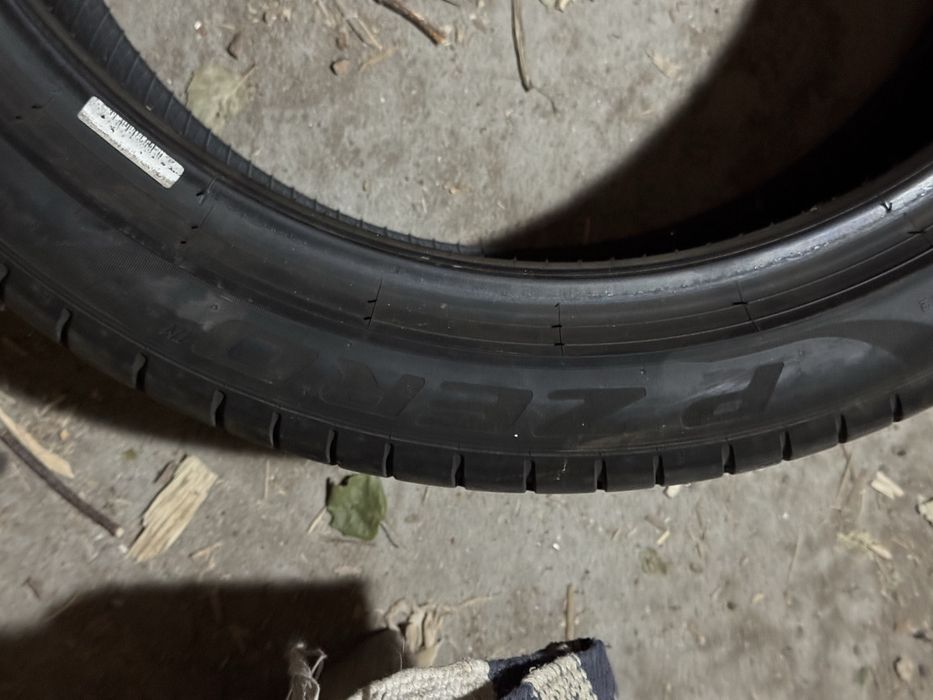 Продам резину пирелли