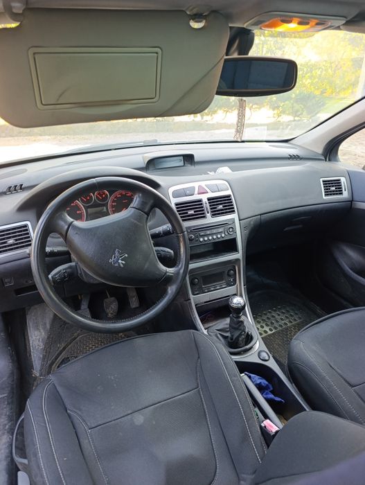 Peugeot 307 SW 2005