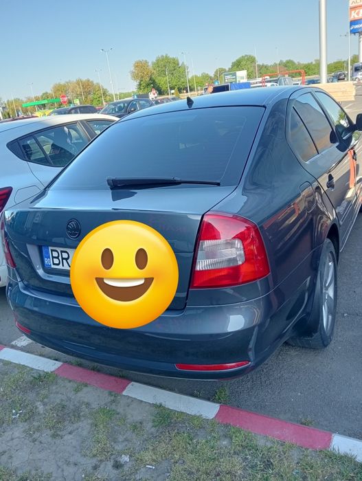 Skoda Octavia 2 Facelift
