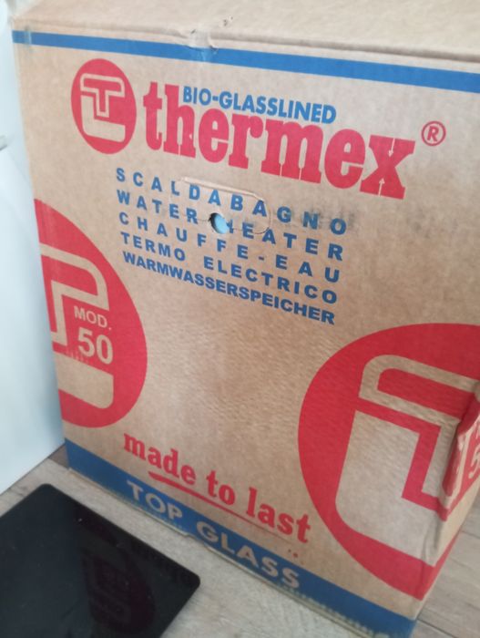 Водонагреватель TERMEX TitaniumHeat 50 V. НОВЫЙ, в упаковке!!!