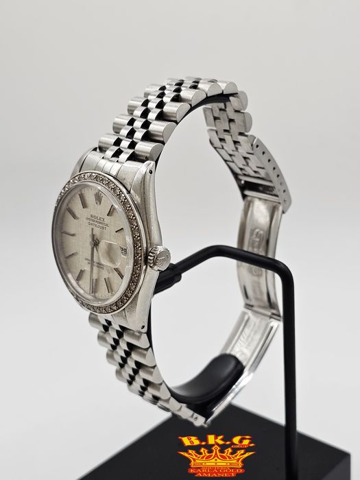 Rolex Datejust Amanet BKG
