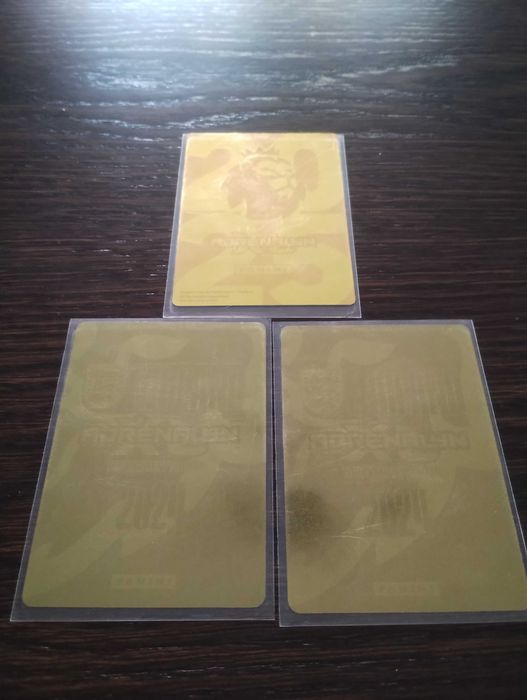 Карти Panini golden baller + други