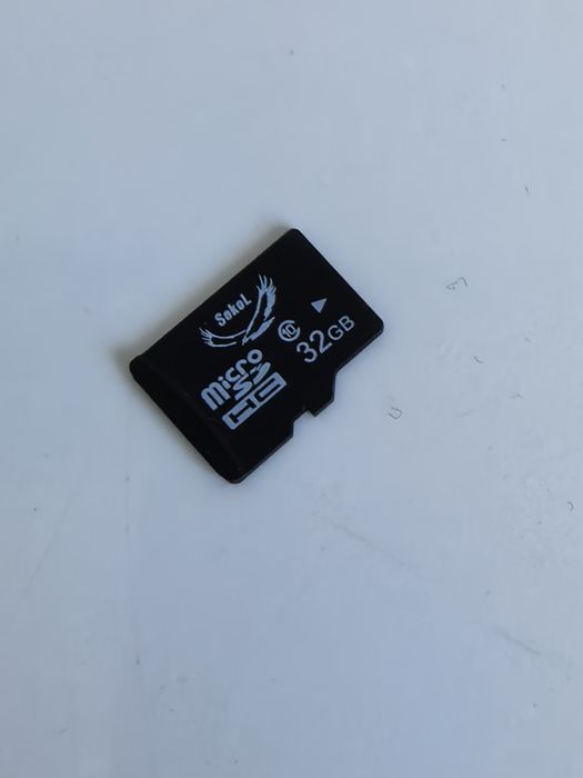 Micro sd карта с переходником на sd