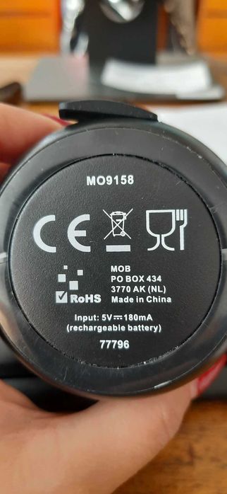 Портативна мини тонколонка