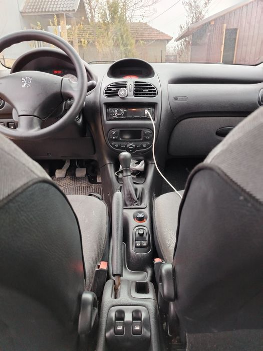 Peugeot 206 1.4 berlina