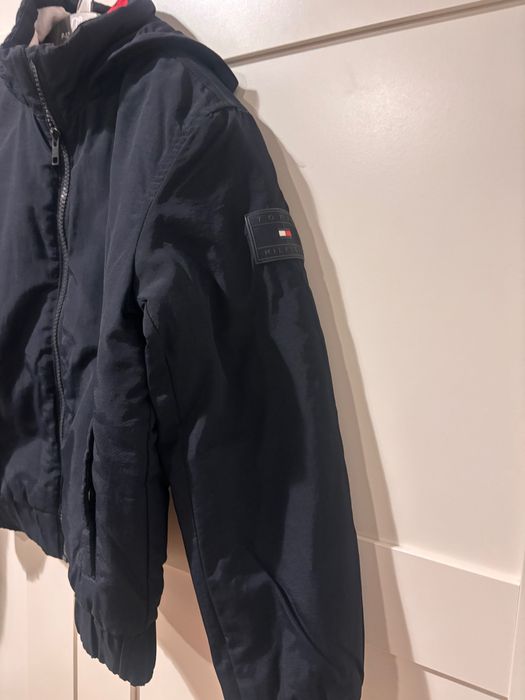 Geanca Tommy Hilfiger copii 122 cm