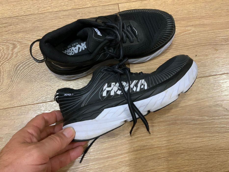 Hoka-оригинални маратонки 36 2/3