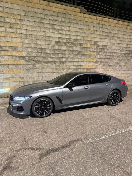 BMW M850i xdrive