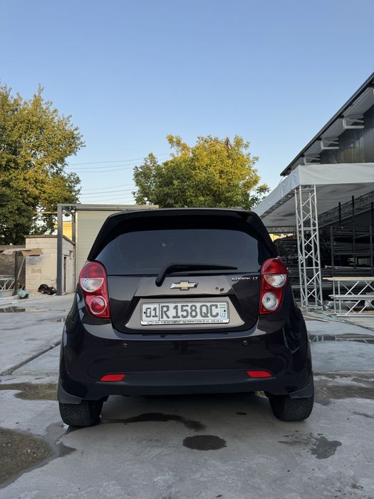 Chevrolet Spark 1.25 AT 2019 Yevro pozitsiya