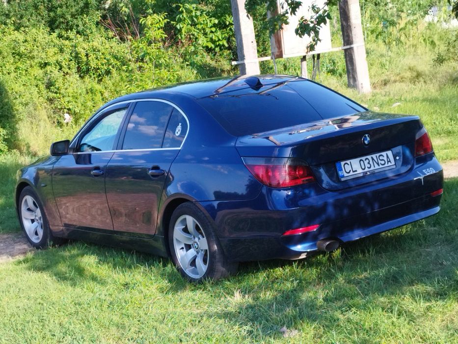 Vand bmw e 60 2.0 d m 47!