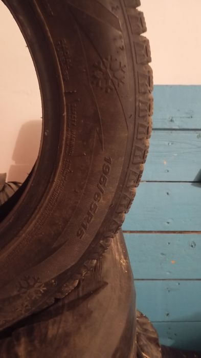 Зимние шины шыпованые