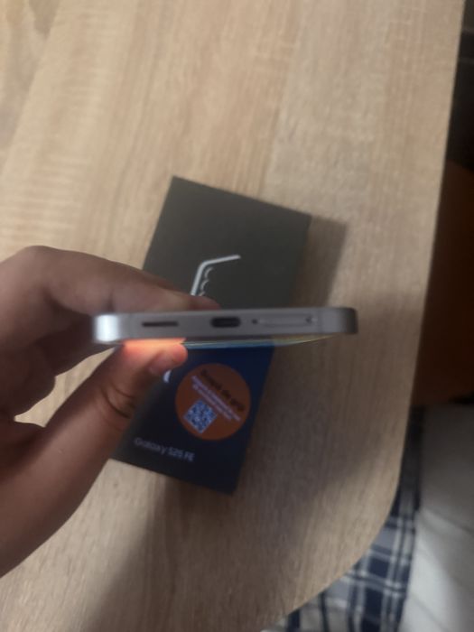 Samsung Galaxy S25 128 GB – Nou, 128gb