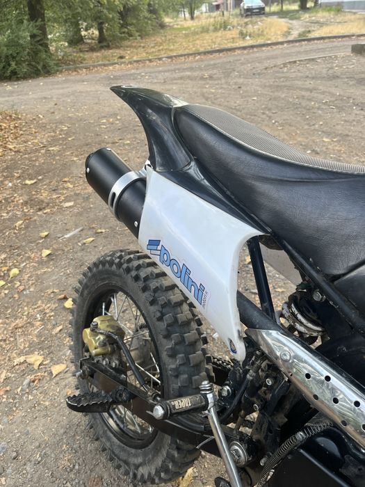 Пит байк Apollo 125cc