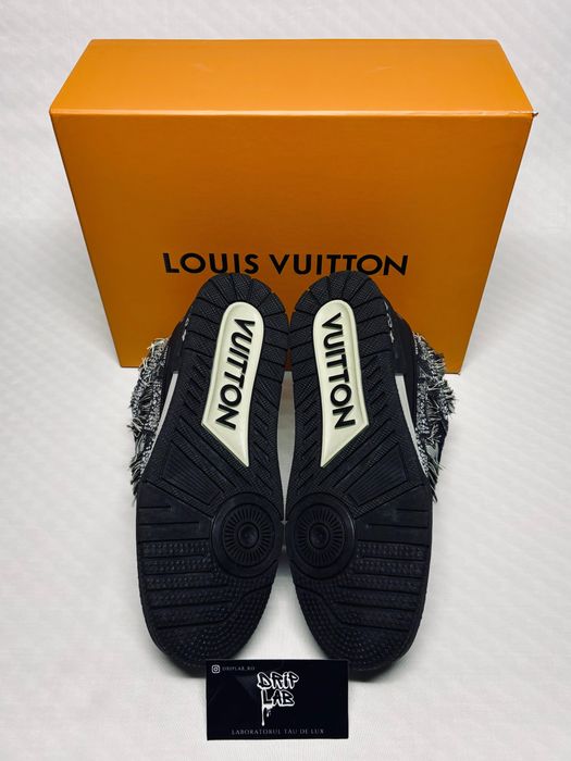 Louis vuitton cristal negru par