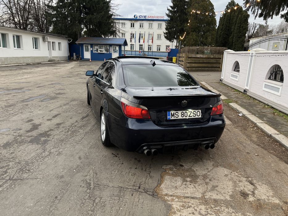 De vanzare BMW 525 d