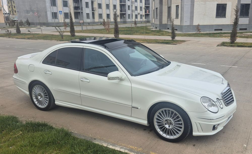 W211 E300 AMG Кузови Ва Мотори Сотилади