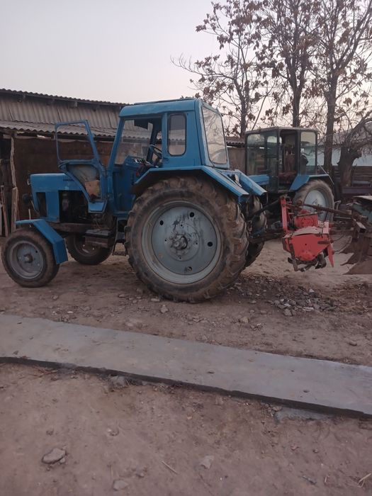 Мтз80сатылады. Комплек