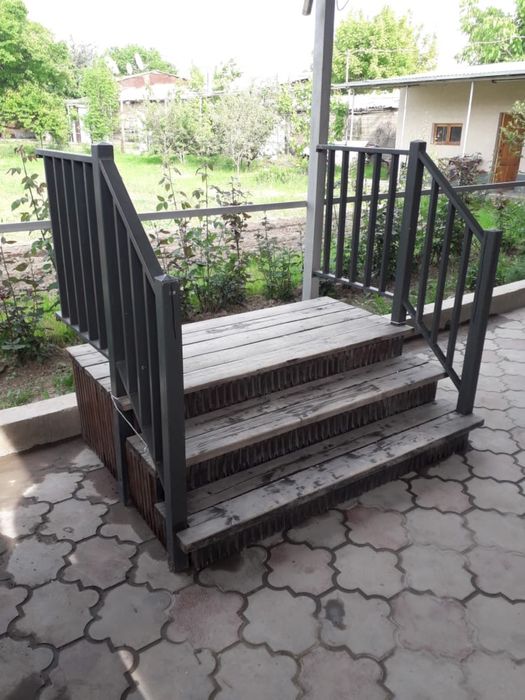 Ступенька передвежной