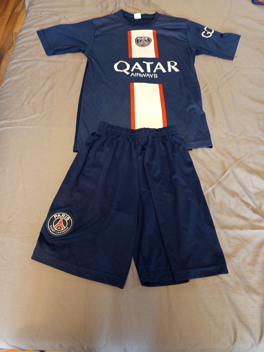 детси футболни екипи ,Меси,Мбпапе 164/176