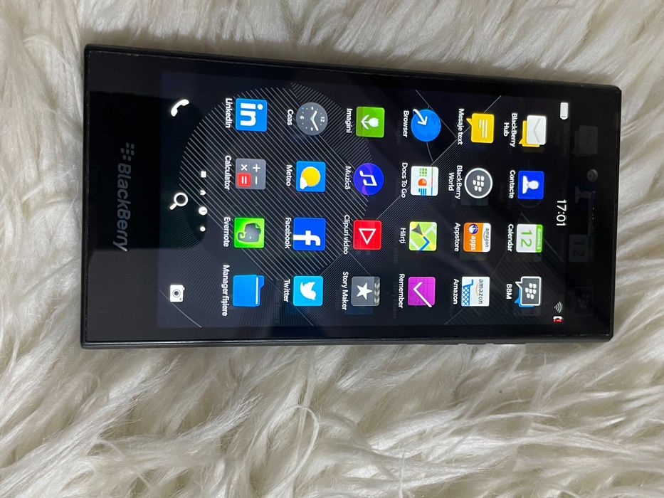 Smartphone BlackBerry Leap 16 GB Functional