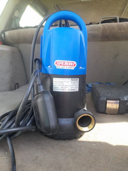 Продам Канализационный насос Погружной