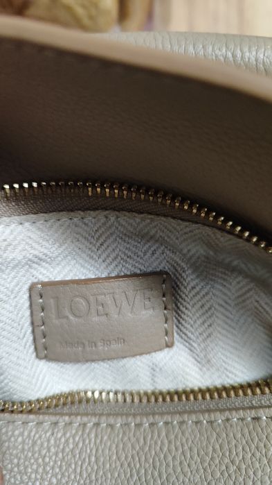 Чанта Loewe, използвана малко, без забележки