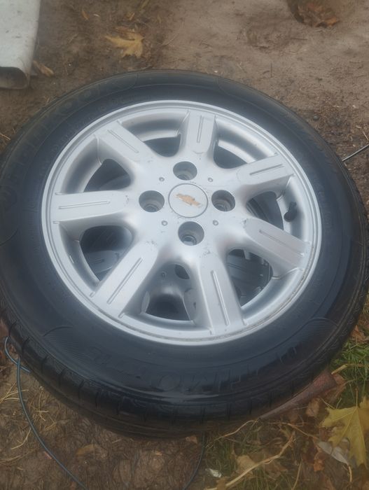 Балонны на "Spark"