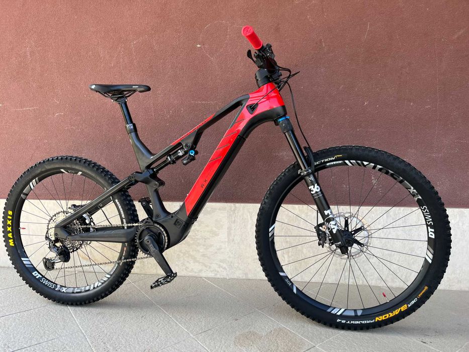 Ел. велосипедRОТWILD R.X750 FS Pro-carbon/XL size/Brose Drive S Mag750