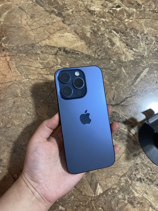 Айфон 15Про 256гб 83%