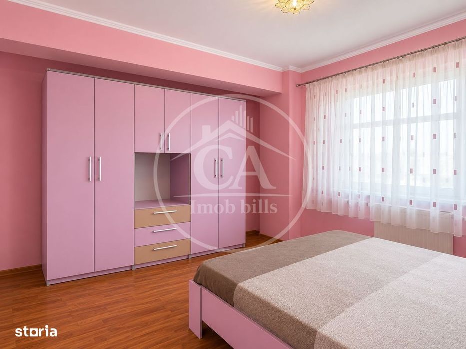 Apartament de închiriat cu 2 camere în zona Nufărul, Oradea