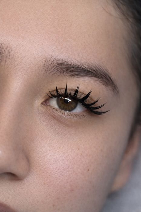 LED Наращивание ресниц