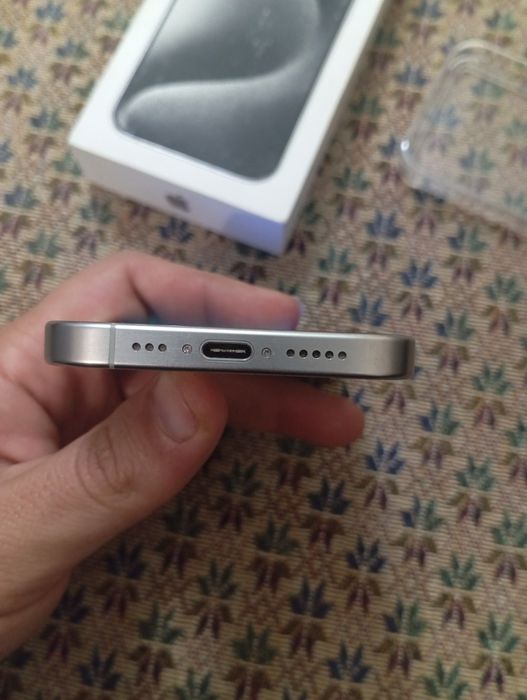 Iphone 15 pro 128gb 86akb