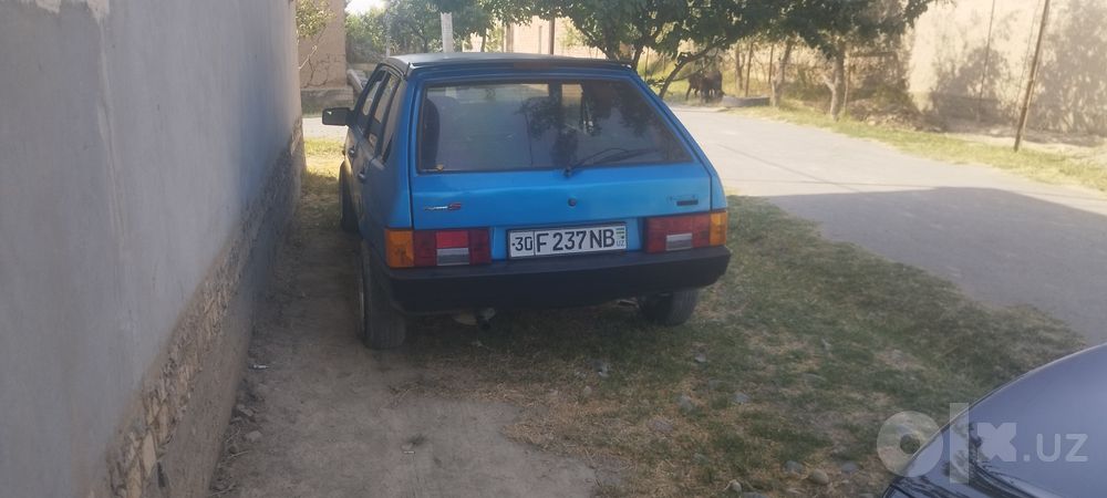 Vaz 2109 89 yil propan tabletka