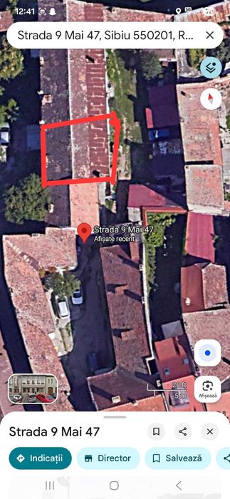 Apartament la casa Sibiu