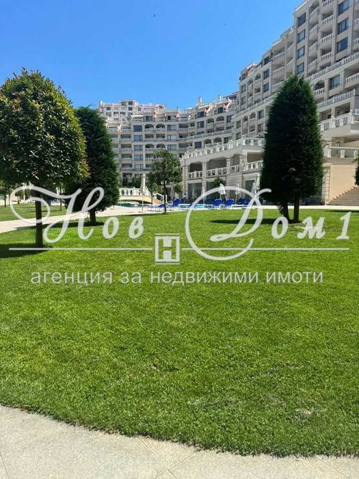 Двустаен апартамент под наем – South Bay, кв. Аспарухово, гр. Варна