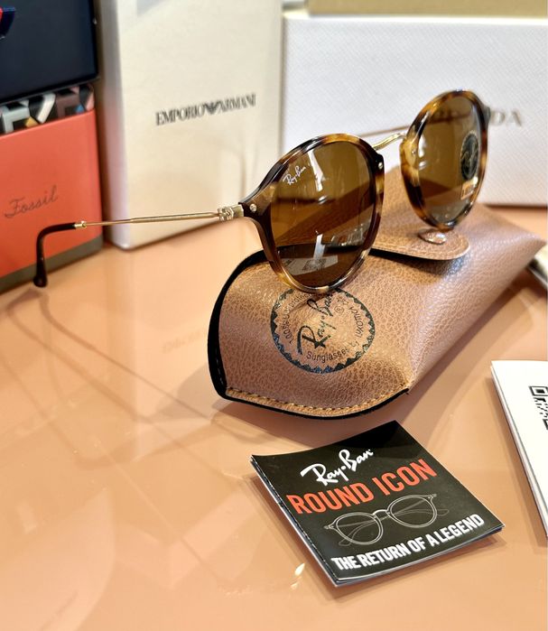 Слънчеви очила Ray Ban RB2447 НАМАЛЕНИ
