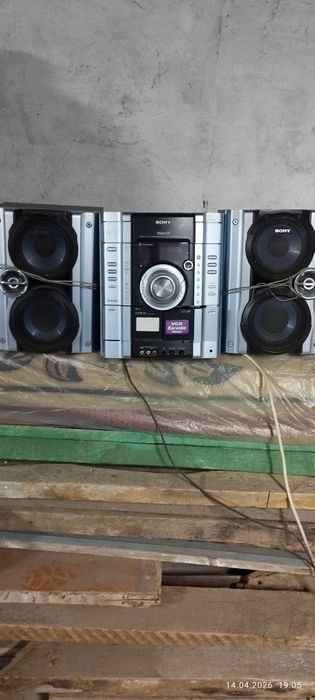 SONY Жағдайы орташа істеп тұр