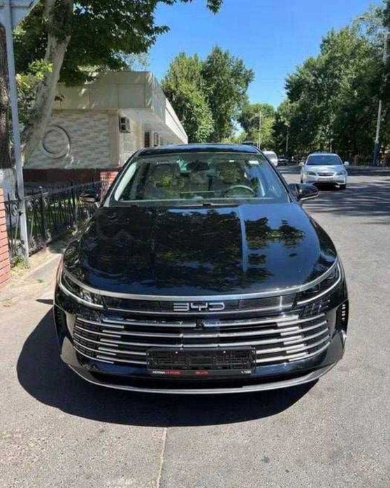 BYD Chazor 2025 — 2