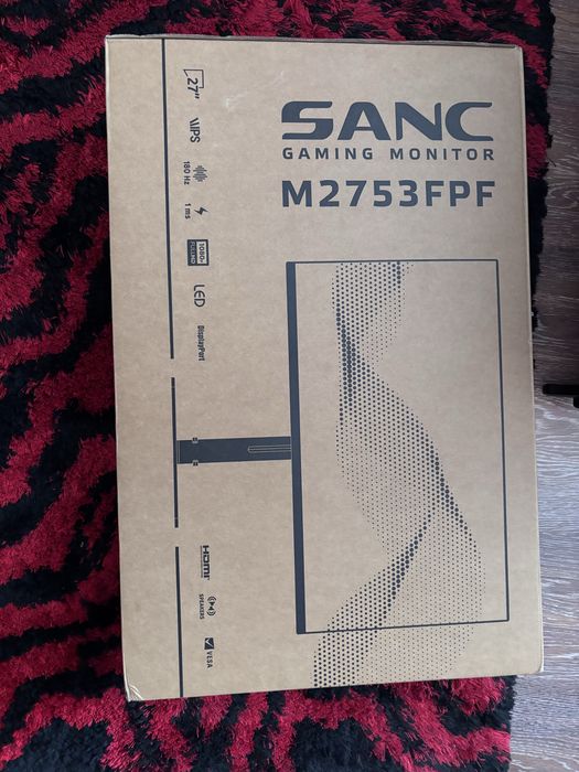 Sanc gaming monitor