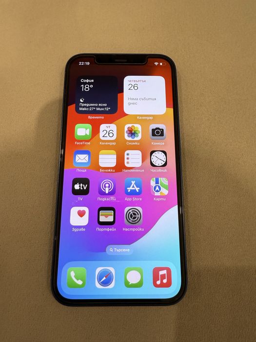 Iphone 12 128 gb без забележки