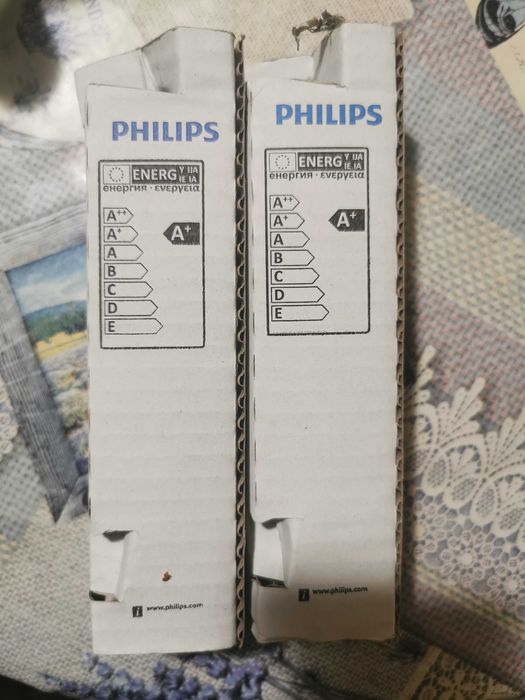 Филипс натриева лампа