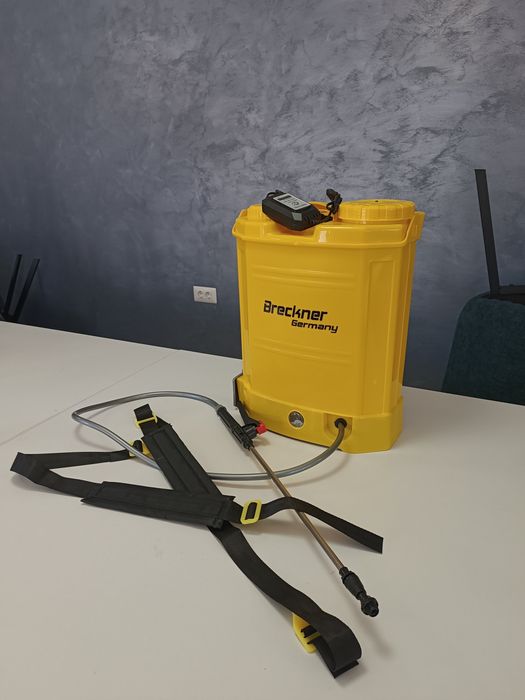 Pompă electrică stropire  16L
